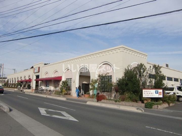 埼玉県上尾市大字原市(アパート)の賃貸物件の周辺