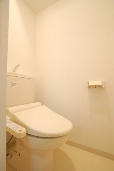 シャトー桜川の内装