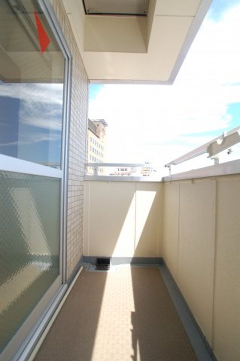 シャトー桜川の内装