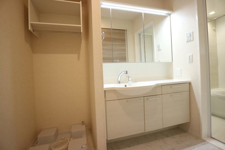 大阪府大阪市城東区天王田(一戸建)の賃貸物件の内装