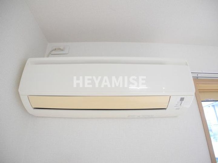 リベルタNAKAZATO A棟の内装