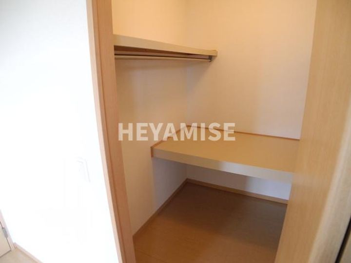 リベルタNAKAZATO A棟の内装