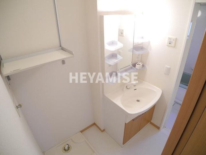 リベルタNAKAZATO A棟の内装