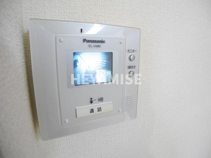 リベルタNAKAZATO A棟の内装