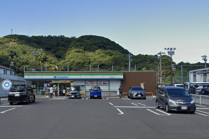 リベルタNAKAZATO A棟の周辺