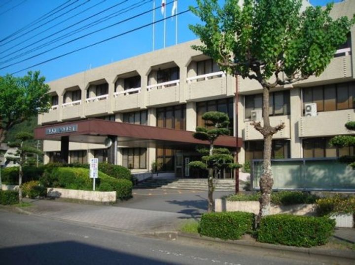 リベルタNAKAZATO A棟の周辺