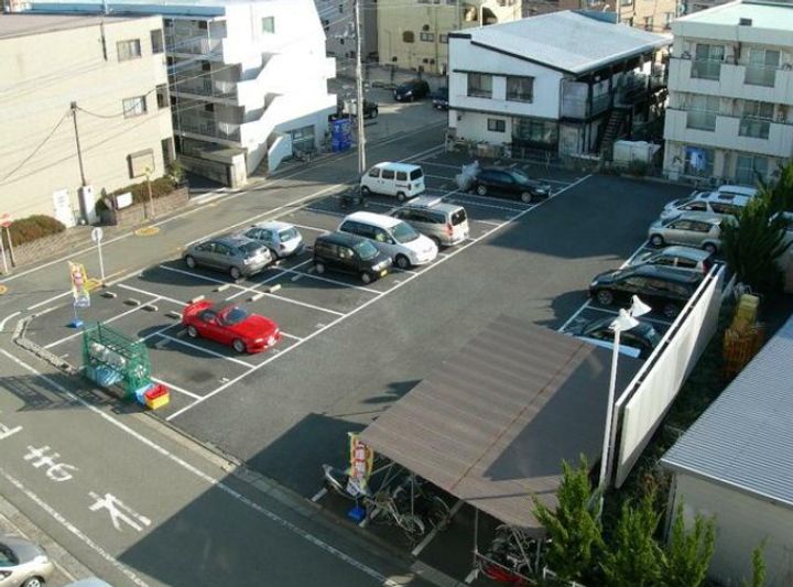 戸田ハイツの地図