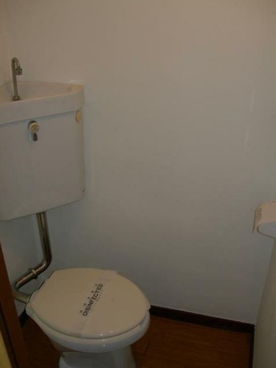 戸田ハイツの内装