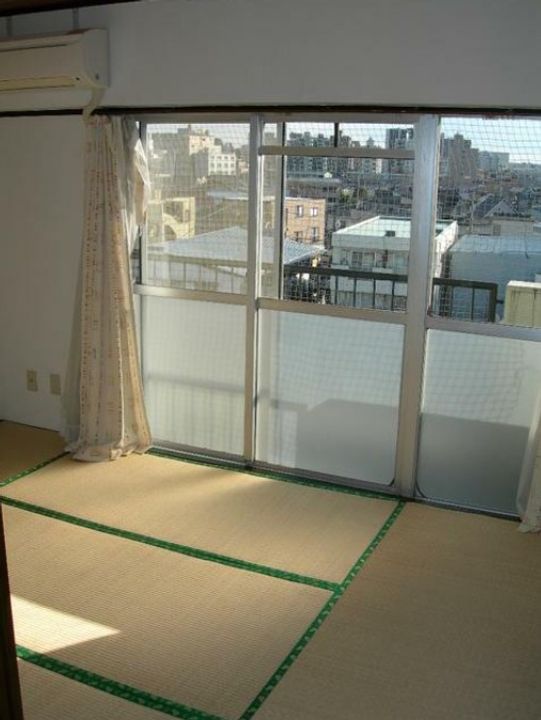 戸田ハイツの内装