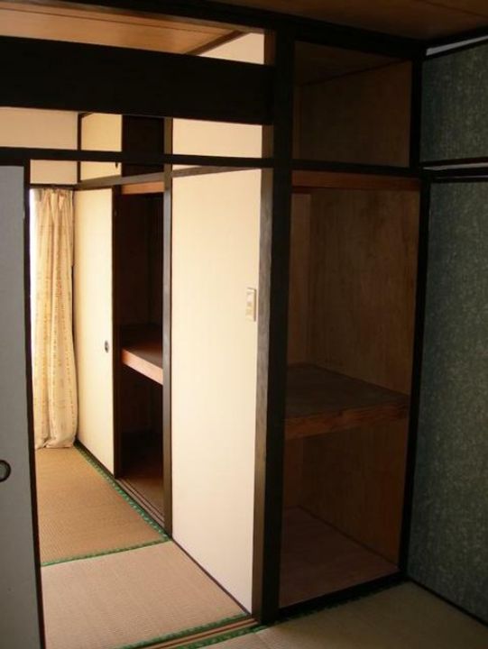 戸田ハイツの内装