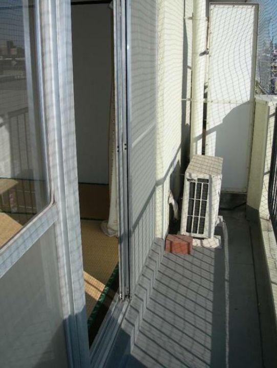 戸田ハイツの内装