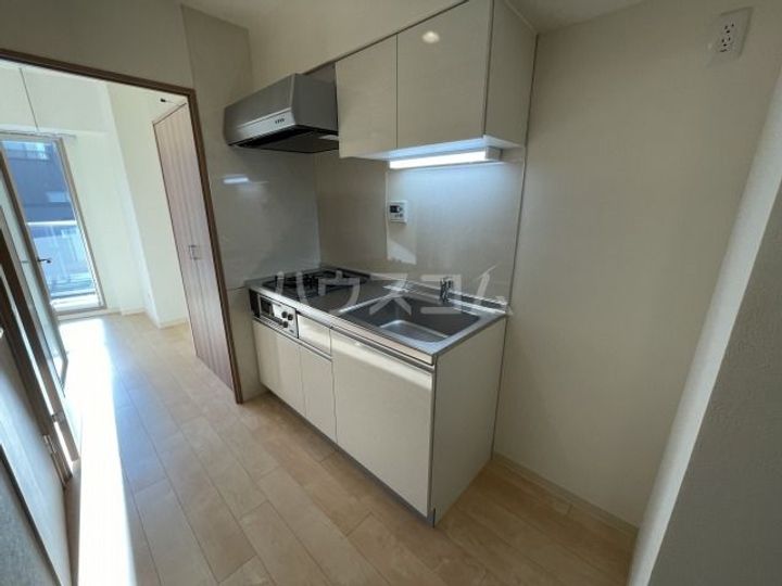 東京都墨田区押上1(マンション)の賃貸物件のキッチン