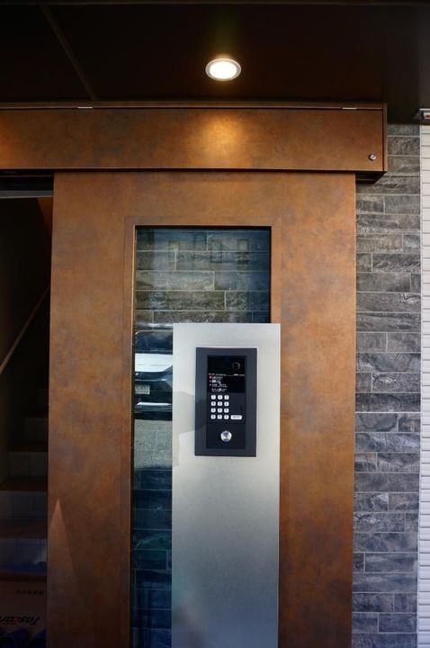 ウィステリア渋谷の内装