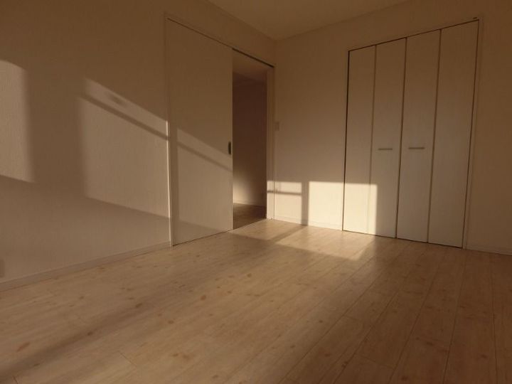 シャンボール大和郷の内装