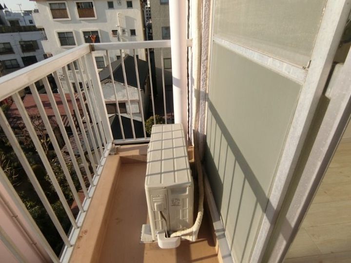 シャンボール大和郷の内装