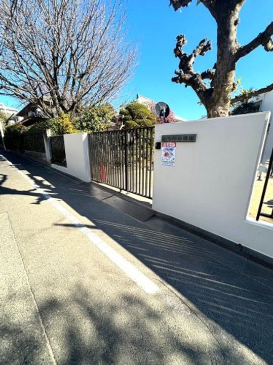 シャンボール大和郷の周辺