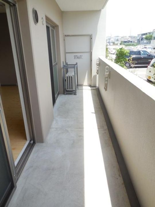 サンヴィラ24の内装