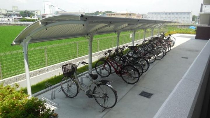 サンヴィラ24の地図