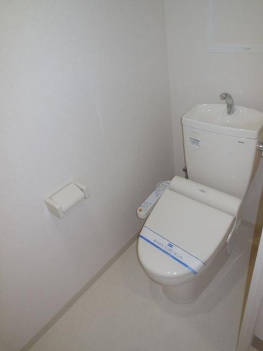 サンヴィラ24の内装