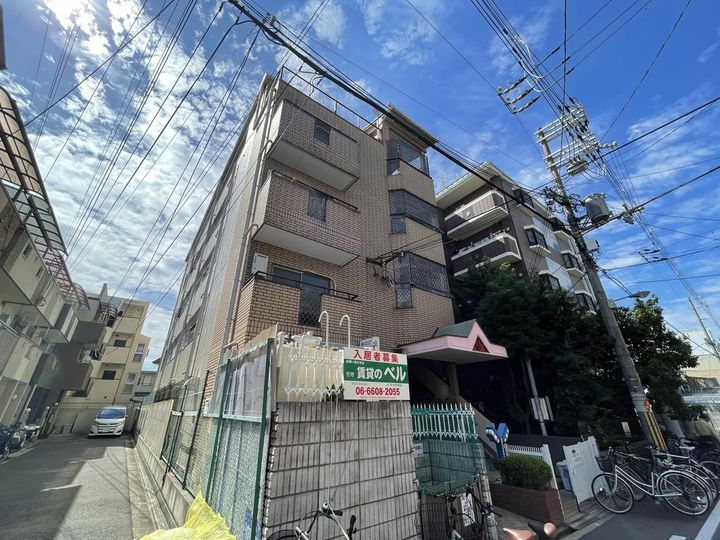 えび寿マンションの地図