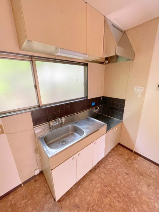 アーバン本庄のキッチン