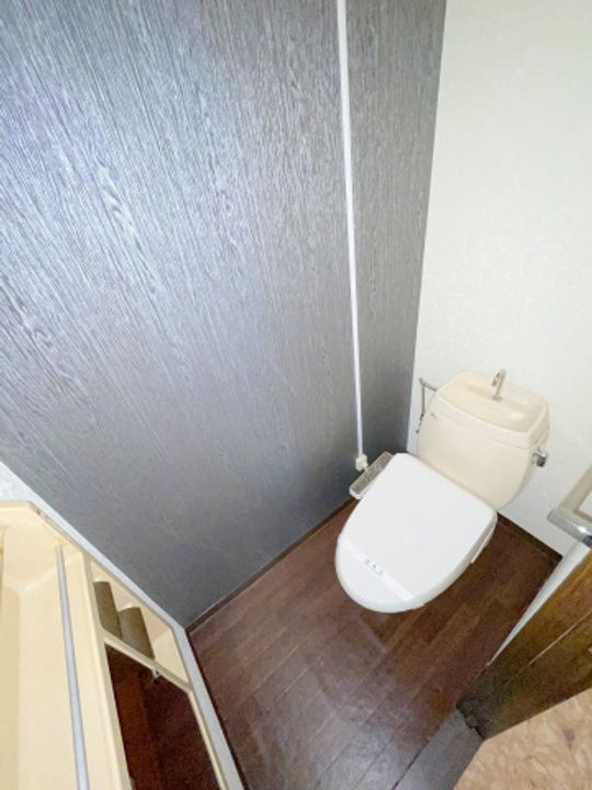 アーバン本庄の内装