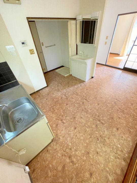 アーバン本庄の内装