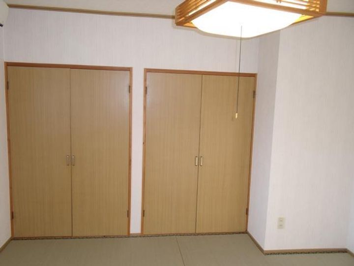 サングリーンの内装