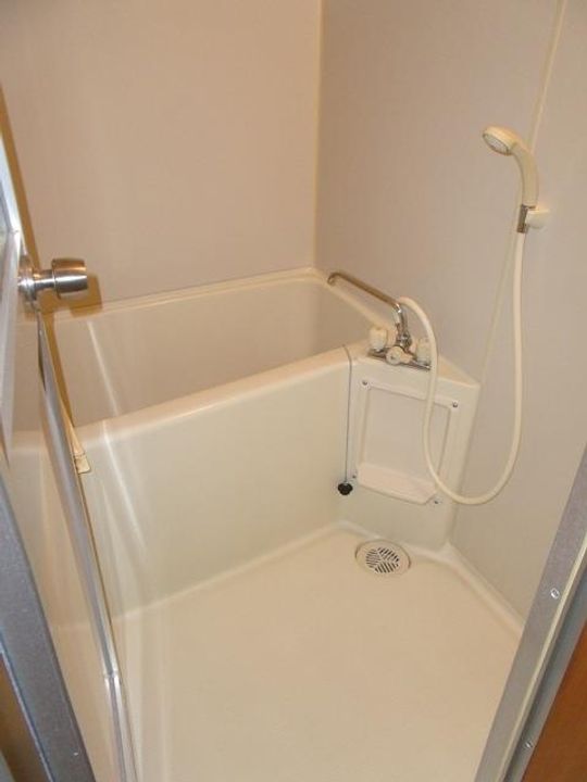 サングリーンの風呂