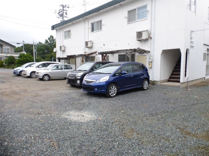 サングリーンの地図