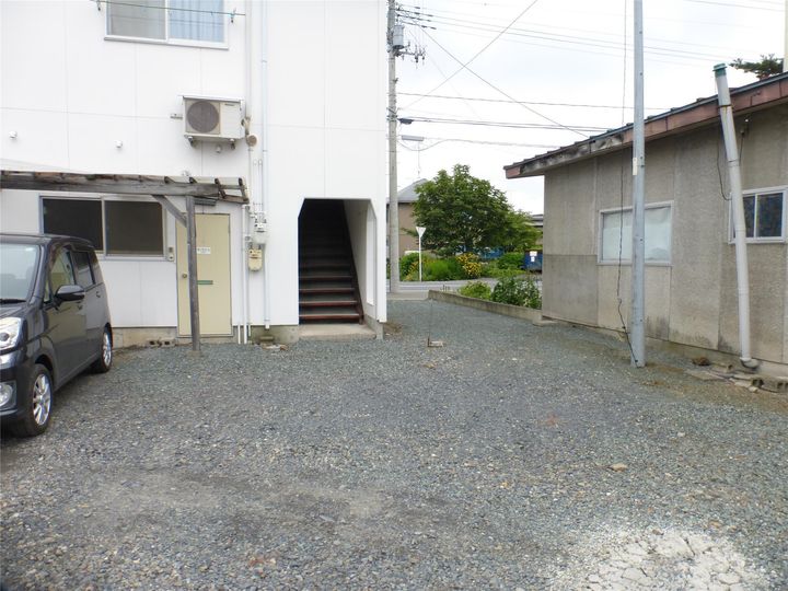 サングリーンの地図