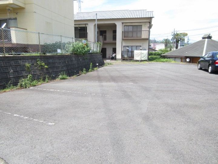 メゾン桃山台の地図