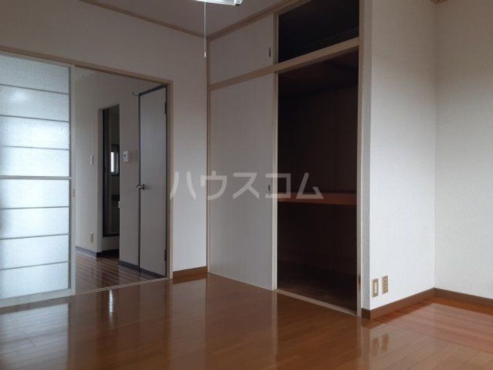 ノヴァハイツAの内装
