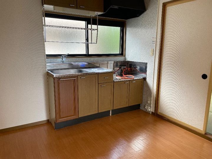 エクセル赤坂 Cのキッチン