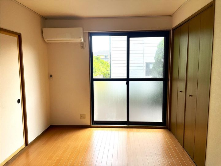 エクセル赤坂 Cの内装