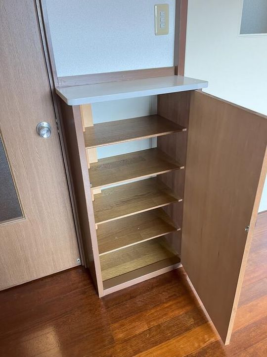 グリーンハイツ花園の内装