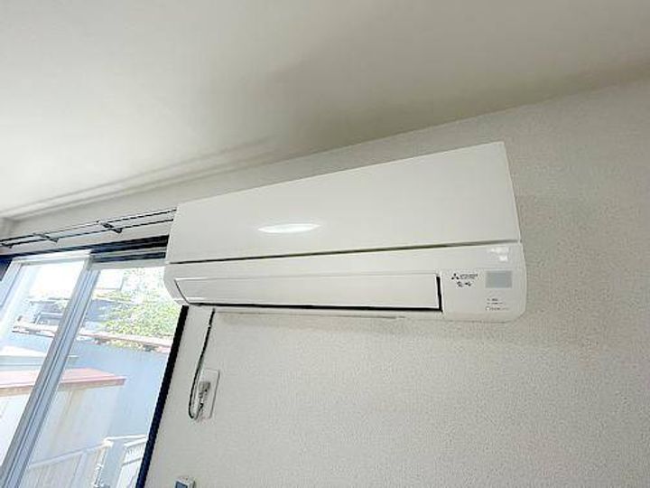 メゾンルック B棟の内装