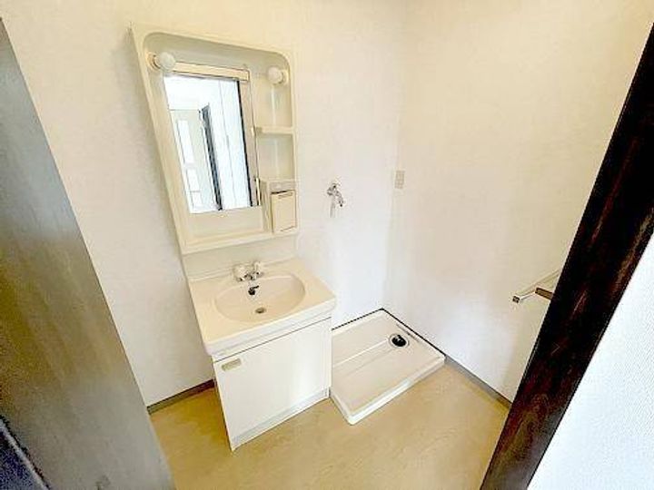 メゾンルック B棟の内装