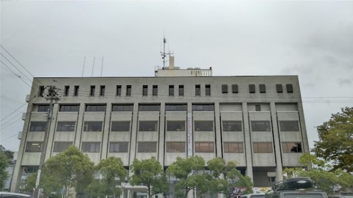 メゾンルック B棟の周辺