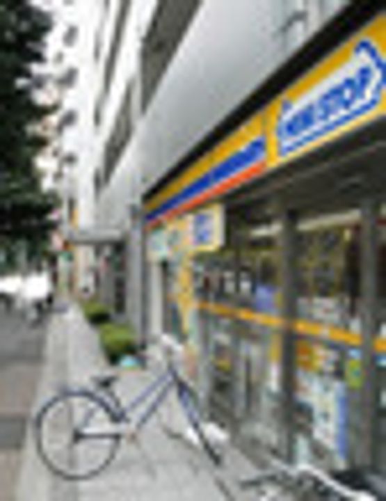 プレサンス新宿中落合メーディオの周辺