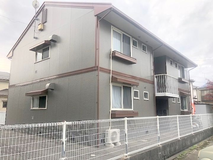 広島県広島市安佐北区口田南1(アパート)の賃貸物件の外観