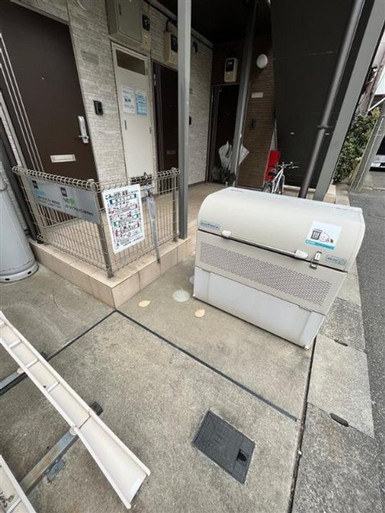 千葉県鎌ヶ谷市北初富(アパート)の賃貸物件の地図