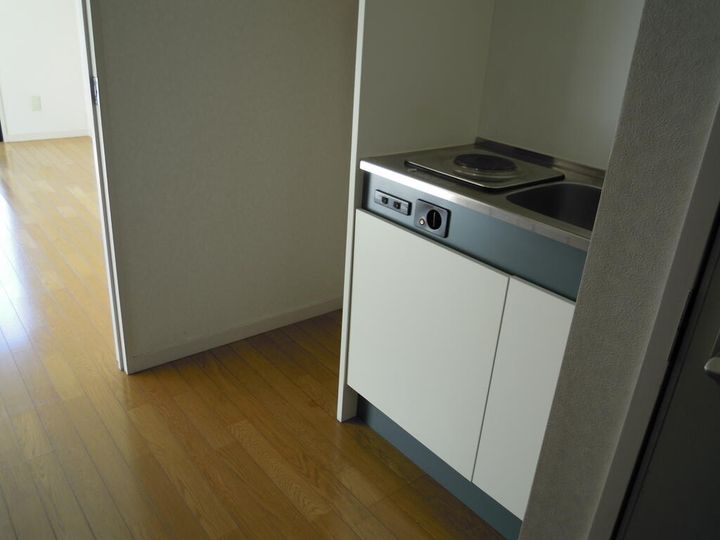 サンハイツのキッチン