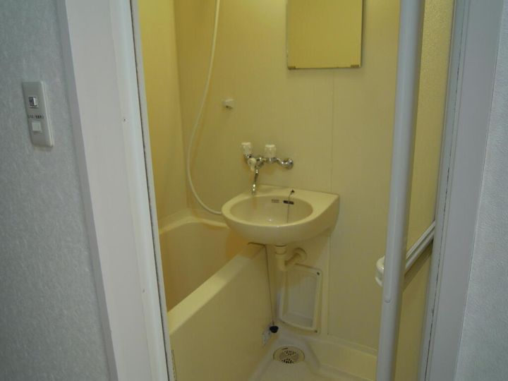 サンハイツの風呂