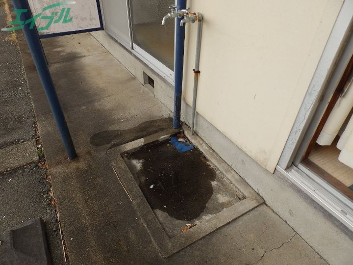 さつき荘の内装