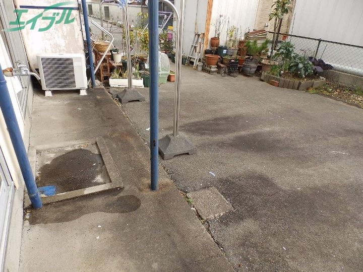 さつき荘の内装