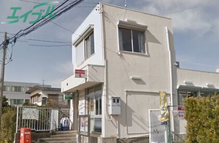 さつき荘の周辺