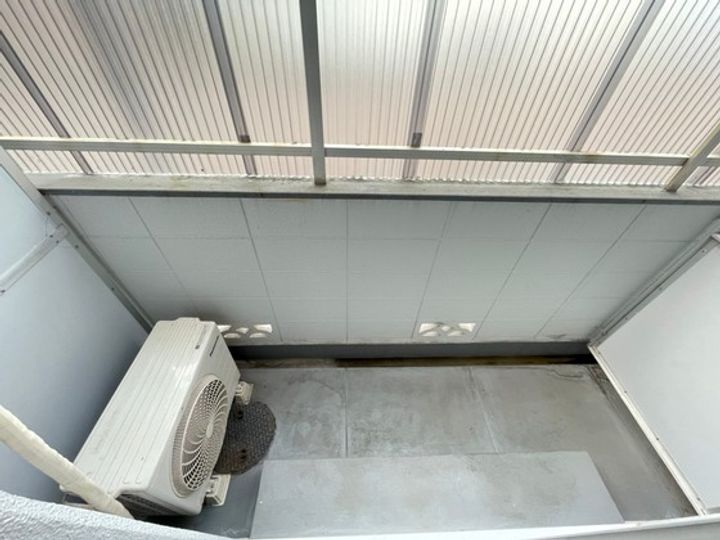 アスプロパラティ8の内装