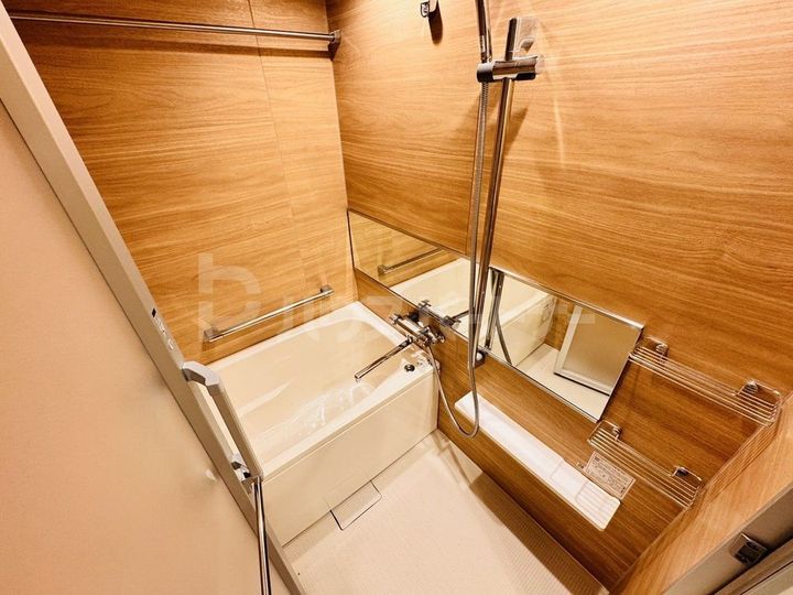 東京都豊島区南大塚2(マンション)の賃貸物件の風呂