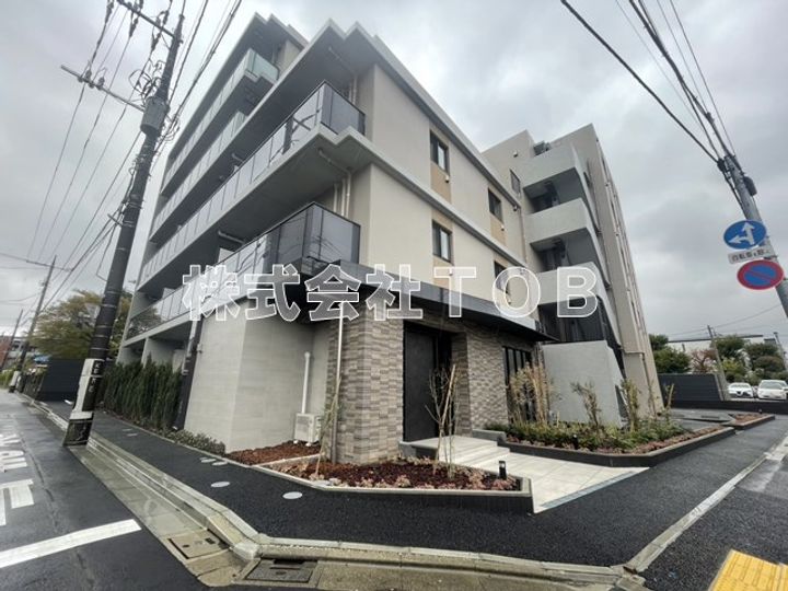 S-RESIDENCE富士見ヶ丘affordの外観